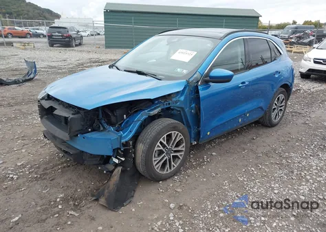 2020 Ford Escape Sel from USA, damaged, VIN 1FMCU0H62LUB22359
